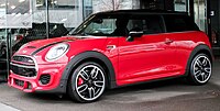 Mini F56 JCW (2015–2018)