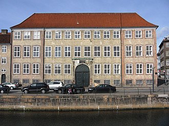 Ministry of Culture Ministry of Culture, Copenhagen.jpg