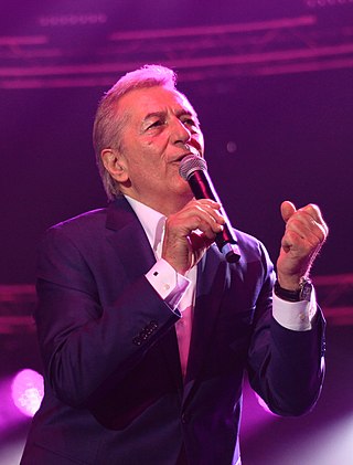 <span class="mw-page-title-main">Miroslav Ilić</span> Serbian singer (born 1950)