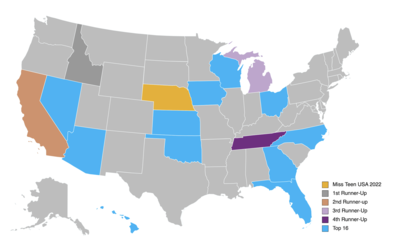 Miss Teen USA 2022 results. MissTeenUSA2022.png