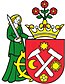 Wappen von Mníšek nad Hnilcom