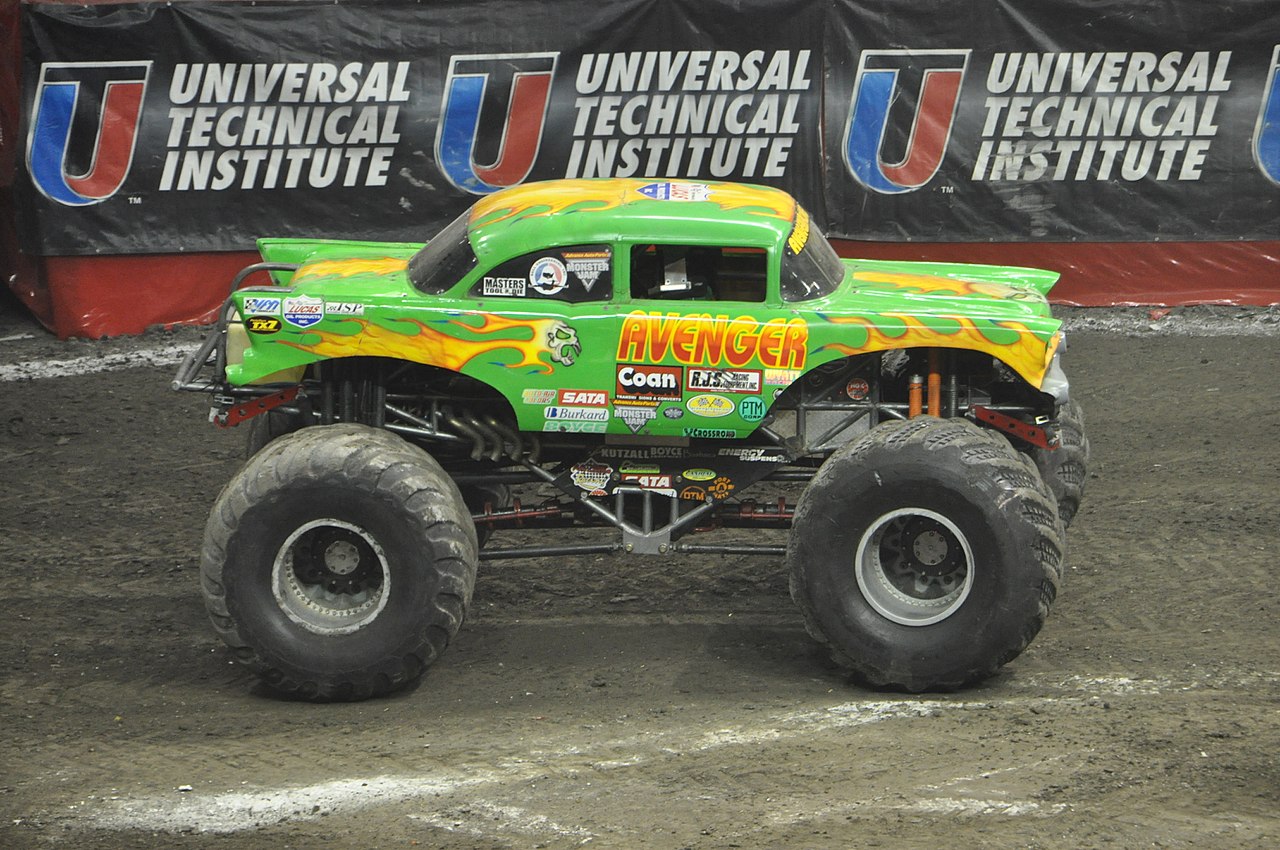 Monster Jam – Allstate Arena