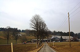 Mont Tramelan - Vue