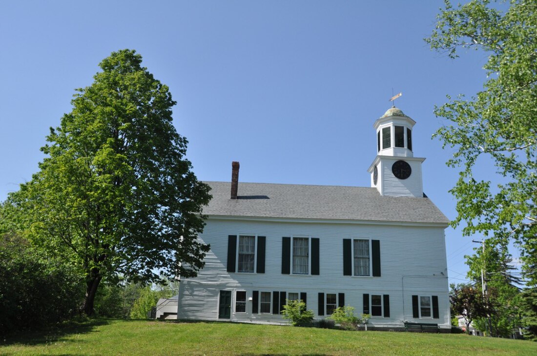 Mont Vernon, New Hampshire