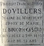 Philibert Dovillers.