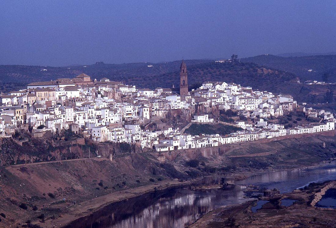 Montoro (lungsod sa Espanya, Andalucía, Province of Córdoba, lat 38,02, long -4,38)