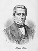 Manuel Montt Torres († 1880)