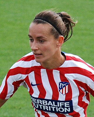 <span class="mw-page-title-main">Ainhoa Vicente</span> Spanish footballer