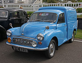 Morris 6 Cwt Van - Flickr - exfordy.jpg