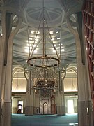 Moschea - sala principale 00551