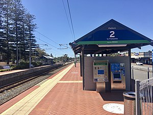 Mosman Park Station, Western Australia, March 2022 06.jpg