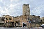 Mosta main road windmill.jpg