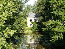 Le Moulin du Don om sommeren