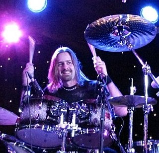 Matt Scurfield American drummer