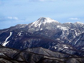 Mount Nikkō Shirane Wikipedia