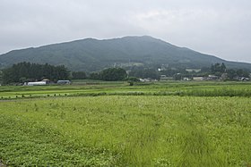 蓬田岳