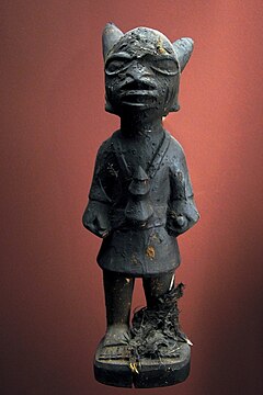 Yoruba deity from Nigeria