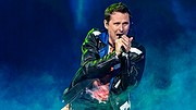 Muse play at Ashton Gate stadium, Bristol, UK (5 June 2019)