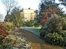 Myddelton House and gardens Myddleton House and Garden, Bulls Cross, Enfield - geograph.org.uk - 316762.jpg