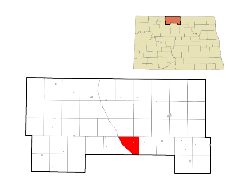 File:ND Bottineau County Stone Creek Township.svg