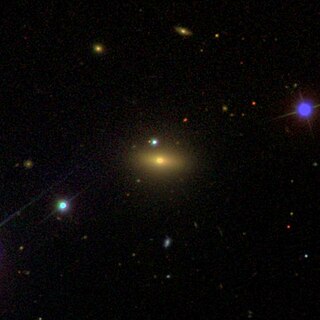 <span class="mw-page-title-main">NGC 5886</span> Galaxy in the constellation Boötes