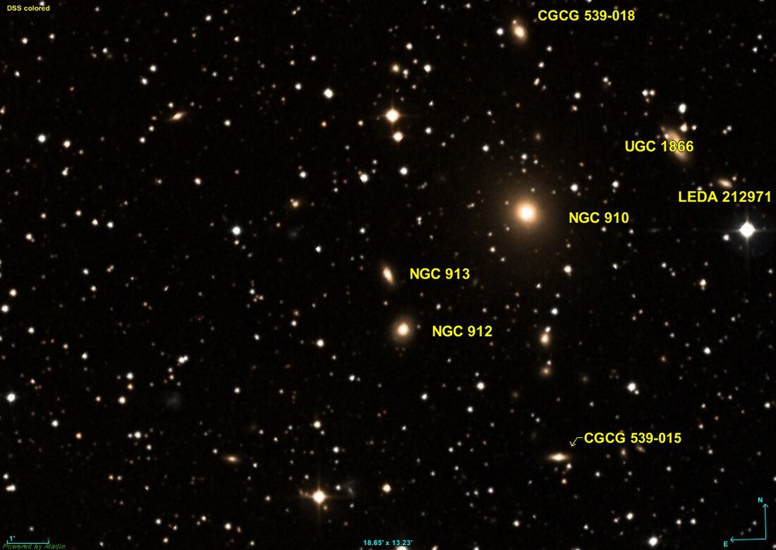 NGC 913