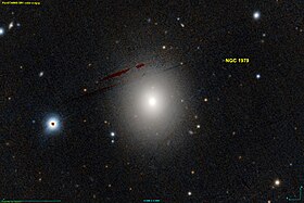 Az NGC 1979-es cikkének szemléltető képe