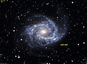 Image illustrative de l’article NGC 2997