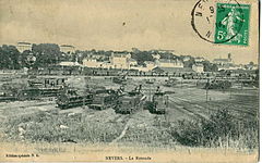 NEVERS - La Rotonde