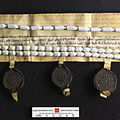 NLW Penrice and Margam Deeds 2056 (All three seals together) (8633583617).jpg