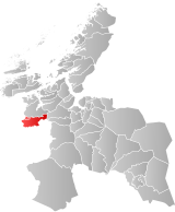 Vinje within Sør-Trøndelag