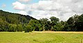 English: National natural monument "Babiččino údolí" in Náchod District, Czech Republic Čeština: Národní přírodní památka "Babiččino údolí", okres Náchod, ČR.