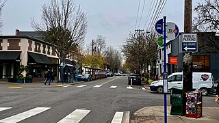 <span class="mw-page-title-main">Northwest District, Portland, Oregon</span> Neighborhood in Portland, Oregon, United States