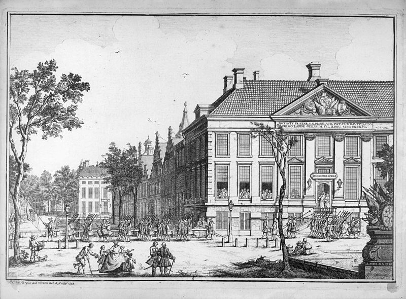 File:Naar gravure van P.C.la Farque 1753 - 's-Gravenhage - 20087524 - RCE.jpg