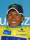 Nairo Quintana, Vuelta al Pais Vasco 2013 (cropped).jpg