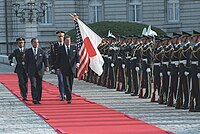 Nakasone Yasuhiro: Thân thế, Sự nghiệp chính trị, Thủ tướng Nhật Bản