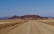 Enysmenydh (inselberg) y'n park