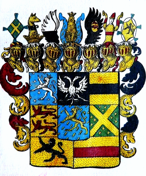 File:Nassau-Fuersten-Wappen (Walramsche Linie).png