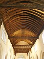 Nave of Bow Church in Bow. [353]