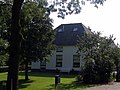 This is an image of rijksmonument number 30407 A farm house at Nedereindseweg 509, Utrecht.