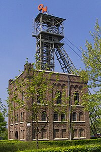Mijnbouw: Geschiedenis in België en Nederland, Typen mijnbouw, Mijnbouw in Nederland