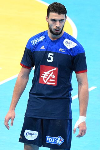 <span class="mw-page-title-main">Nedim Remili</span> French handball player