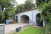 Negrelliho viadukt, Praha 6 - Bubeneč