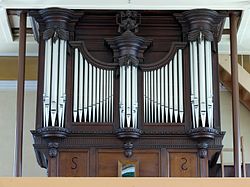 Orgue Callinet (1823)