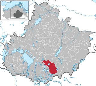 Neustrelitz ist eine Mittelsta