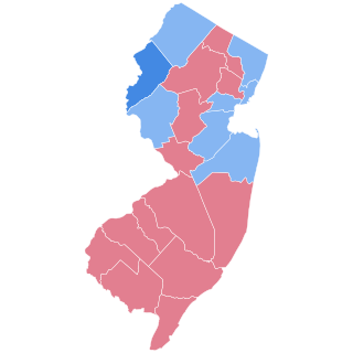 <span class="mw-page-title-main">1880 United States presidential election in New Jersey</span> Election in New Jersey