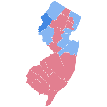 New Jersey Presidential Election Results 1880.svg
