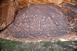 Thumbnail for Newspaper Rock State Historic Monument