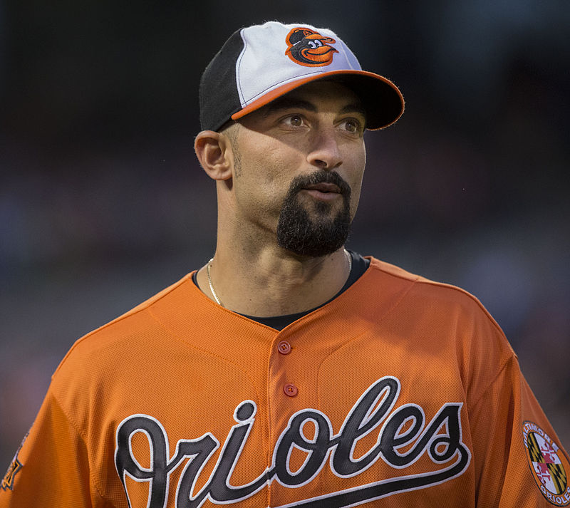 Nick Markakis - Wikipedia