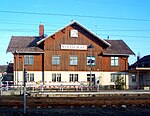 Niederau station